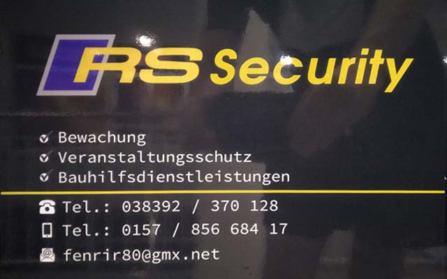 RS Security