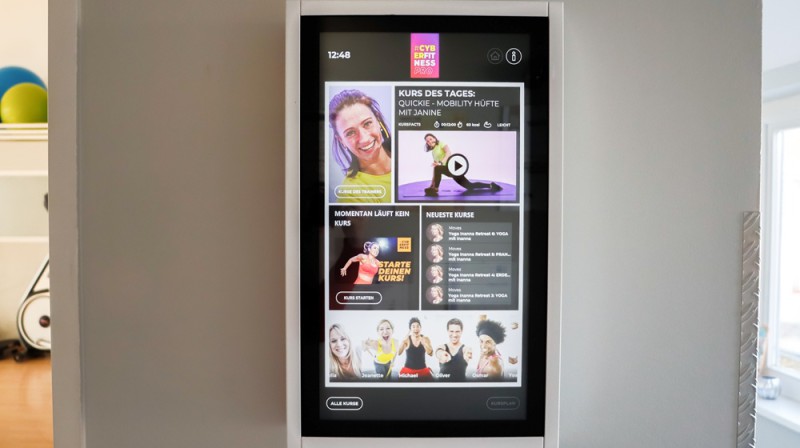 Fitnesskurse Sassnitz auf Rügen