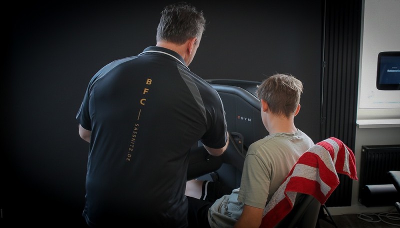 Firmenfitness Rügen