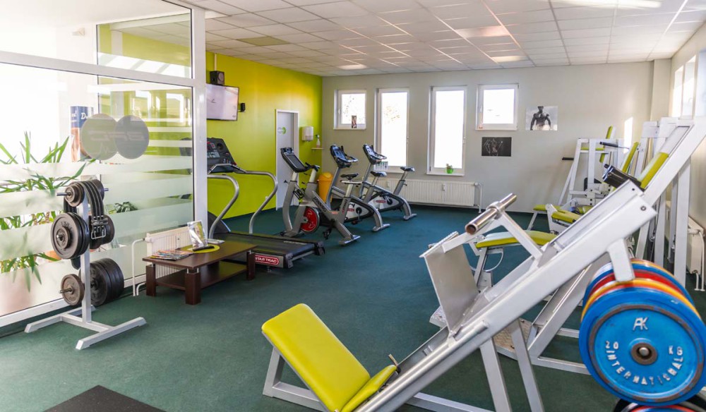 Ihr Fitness-Studio in Sassnitz width=