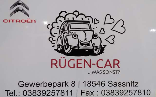 Rügen Car