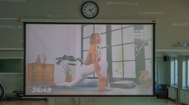 Yoga Kurs Sassnitz auf Rügen